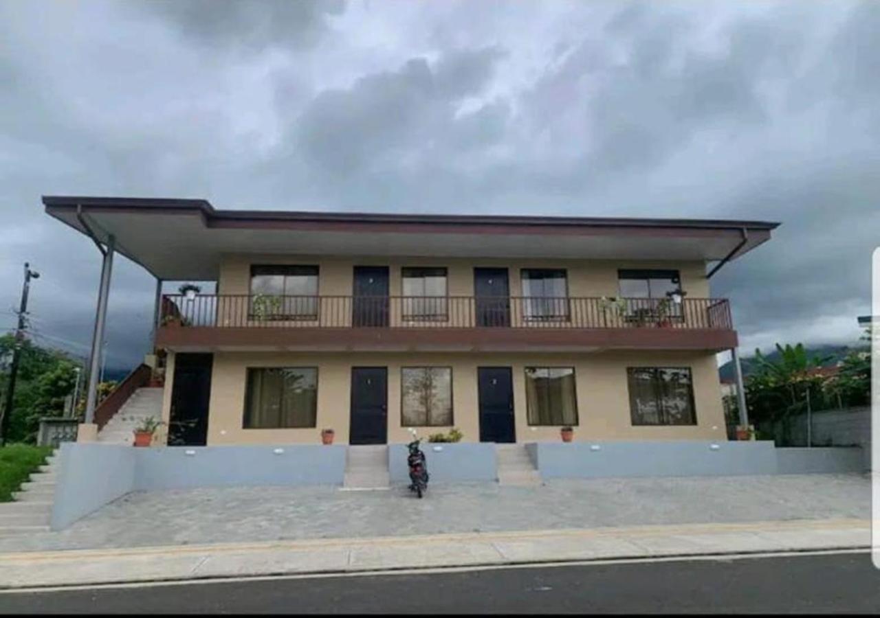Arenal Dreams 1 Apartment La Fortuna Luaran gambar