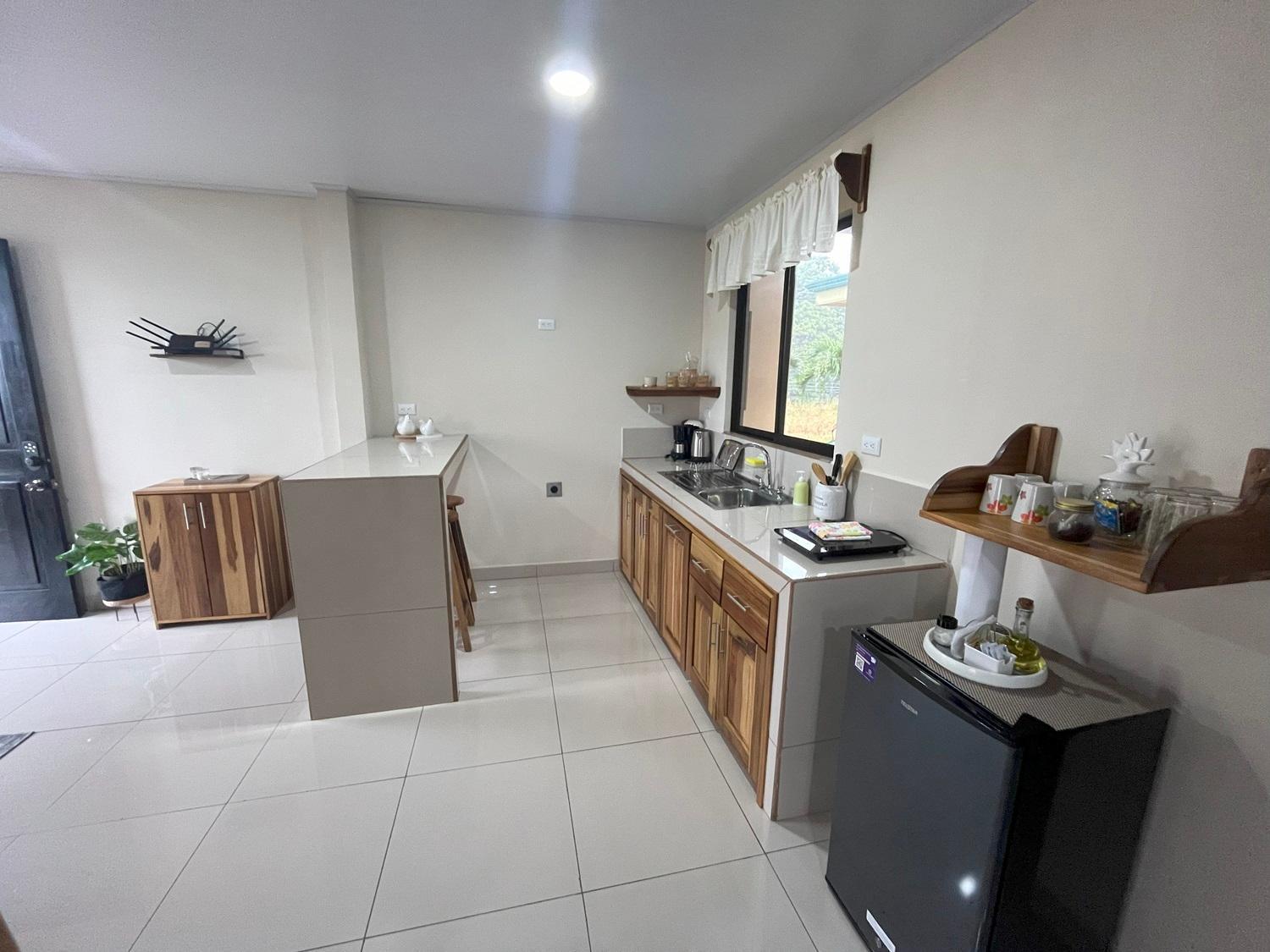 Arenal Dreams 1 Apartment La Fortuna Luaran gambar